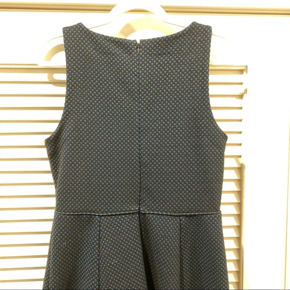Loft black and blue dress size 6 - Picture 6 of 6
